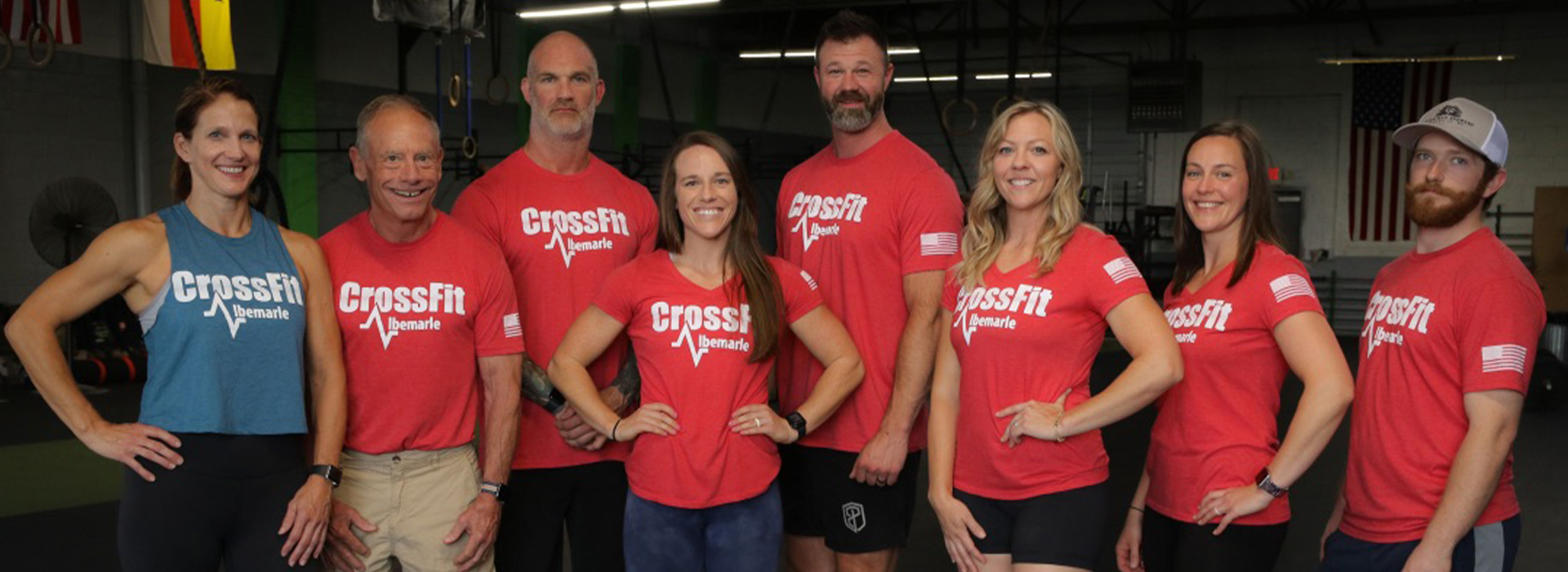 Top 5 Best CrossFit Gyms To Join Near Albemarle